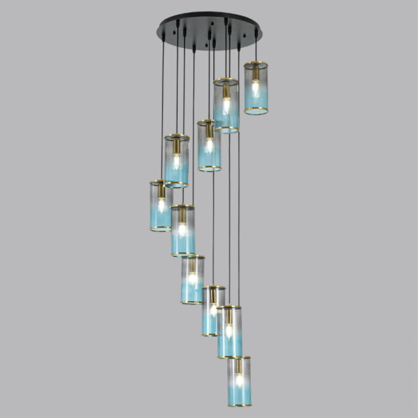 Каскадная люстра LUMION 8401/10