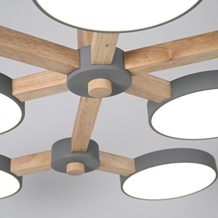 Люстра на штанге ImperiumLoft 178305-26