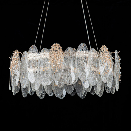 Подвесная люстра MODELUX ML.9529.600 GD