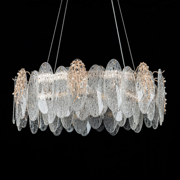 Подвесная люстра MODELUX ML.9529.600 GD