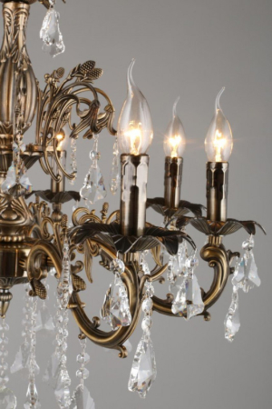 Подвесная люстра Omnilux OML-30813-08