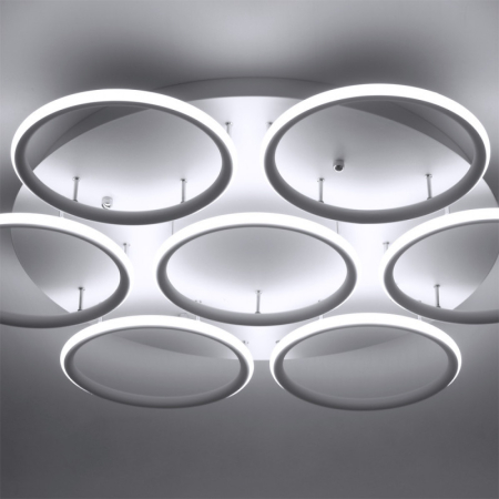 Накладной светильник ARTE Lamp A2500PL-7WH