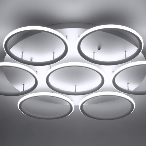 Накладной светильник ARTE Lamp A2500PL-7WH