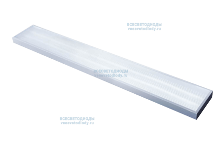 Светильник Макси 58W-7250Lm  4000-4500К Опал IP 65