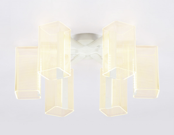 Накладная люстра Ambrella Light AK4044