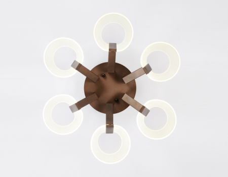 Накладная люстра Ambrella Light AK4012