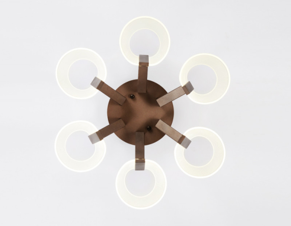 Накладная люстра Ambrella Light AK4012