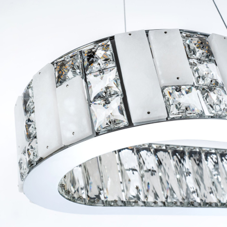 Подвесная люстра MODELUX ML.6985.800.300P CR