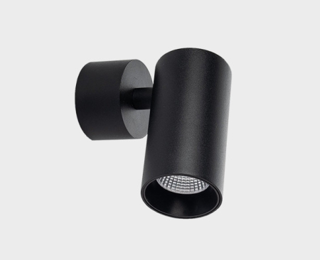 Спот ITALLINE SD 3043 black