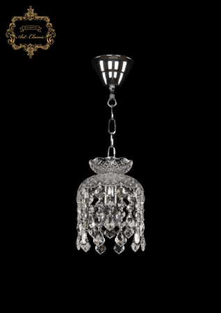 Подвесная люстра Art Classic 14.03.1.d15.Cr.L