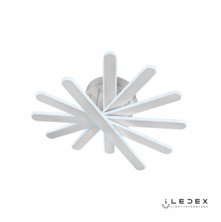 Накладной светильник iLedex 9043-6-X-T WH