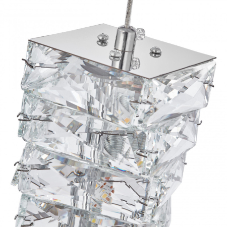 Подвесной светильник Arte Milano 319011/D100/1 NI