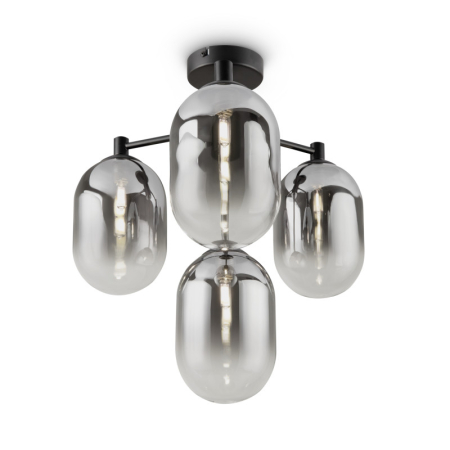 Накладная люстра Freya FR1011PL-04B