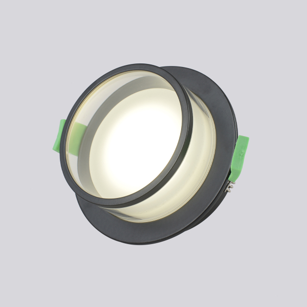 Crystal Lux Светильник встраиваемый Crystal Lux CLT 061C1 BL