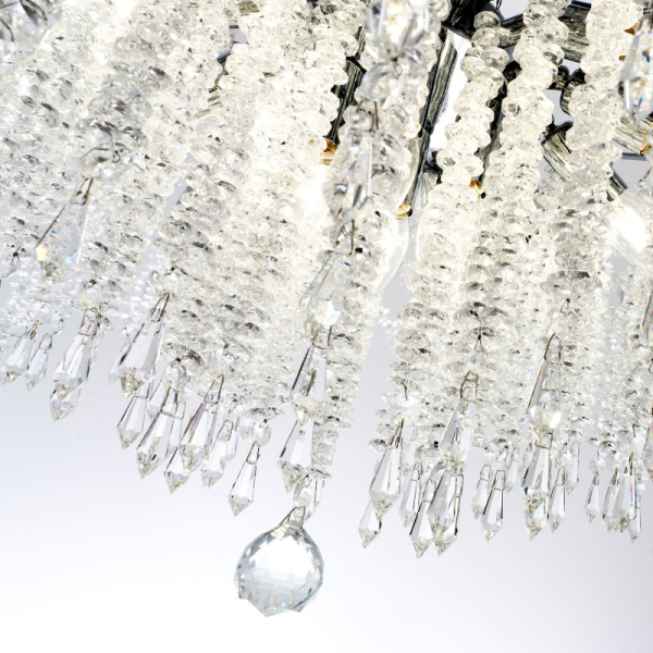 Подвесная люстра MODELUX ML.855.16 CR