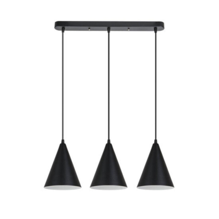 Подвесной светильник ARTE Lamp A7074SP-3BK