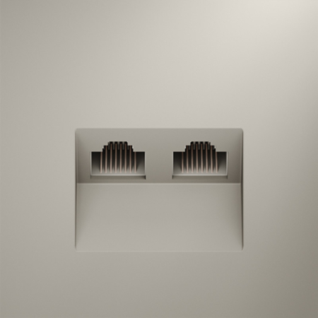 Розетка VOLTUM VLS060203