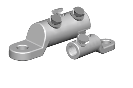 Наконечник болтовой 3НБВ-4-100 (300/400) ЗЭТАРУС zeta10568