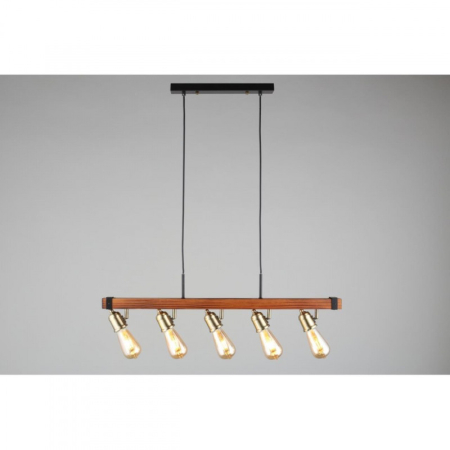 Подвесной светильник Omnilux OML-94613-05