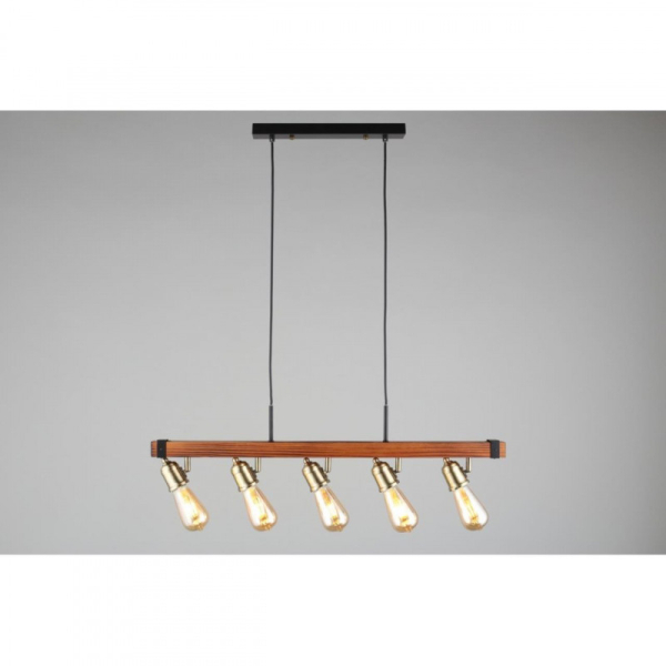 Подвесной светильник Omnilux OML-94613-05