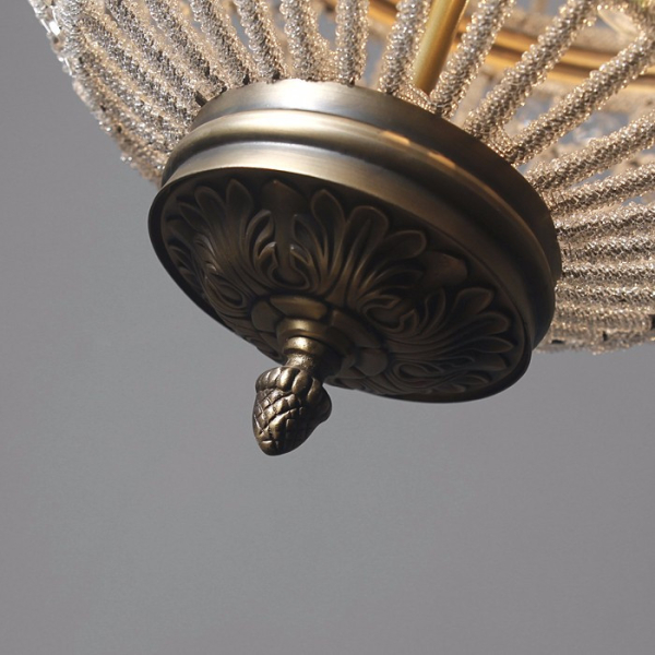 Подвесная люстра DeLight Collection 8307-8L