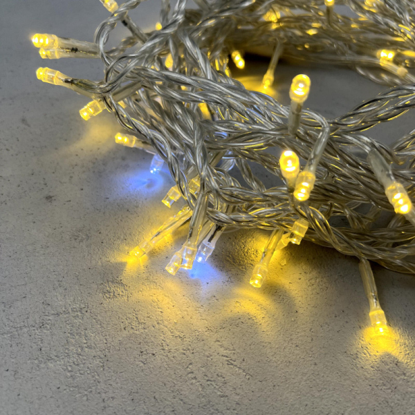 Светодиодная нить Laitcom PST100BLW-10-1GL