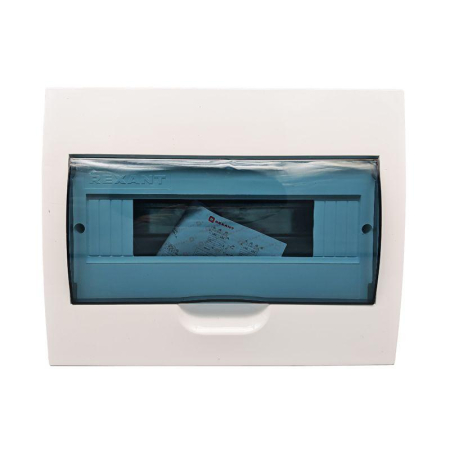 Бокс пластиковый ЩРВ-П-12 IP41 белый REXANT