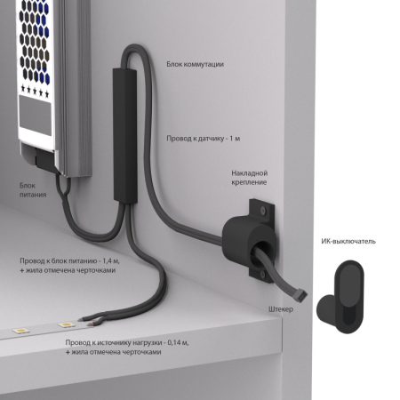 Выключатель Elektrostandard 95004/01