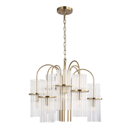 Подвесная люстра ST-Luce SL6145.303.09