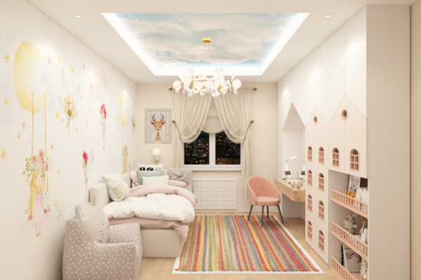 Подвесная люстра Kink Light 07867-9A,33