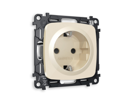Розетка Ambrella Volt MO307010