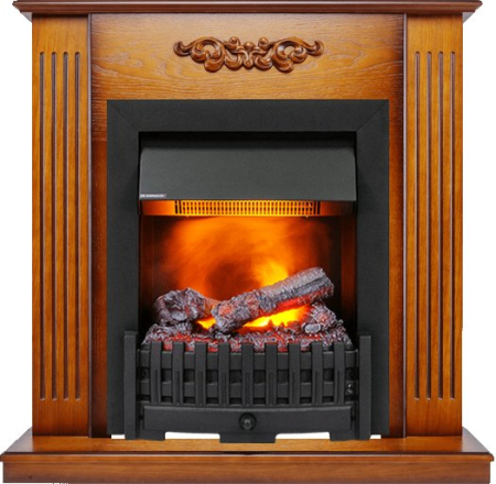 Dimplex Каминокомплект Lumsden - Дуб антик с очагом Danville Black FB2