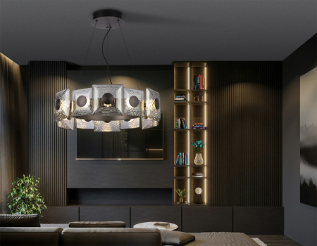 Подвесная люстра Ambrella Light LH31024