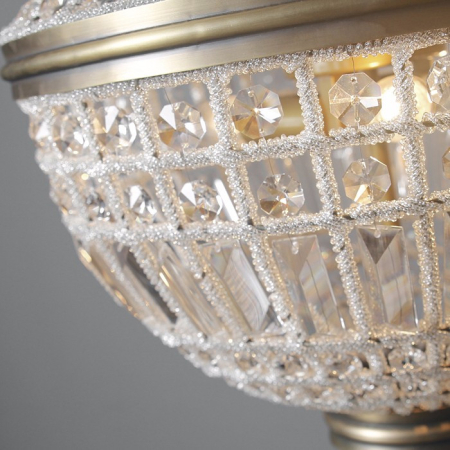 Подвесная люстра DeLight Collection 8307-8L