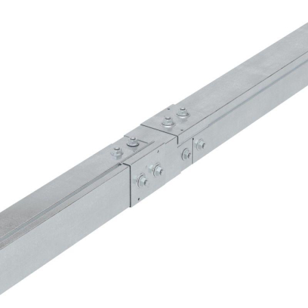 Разворот плоский левый глухой 50х50 DKC 39005