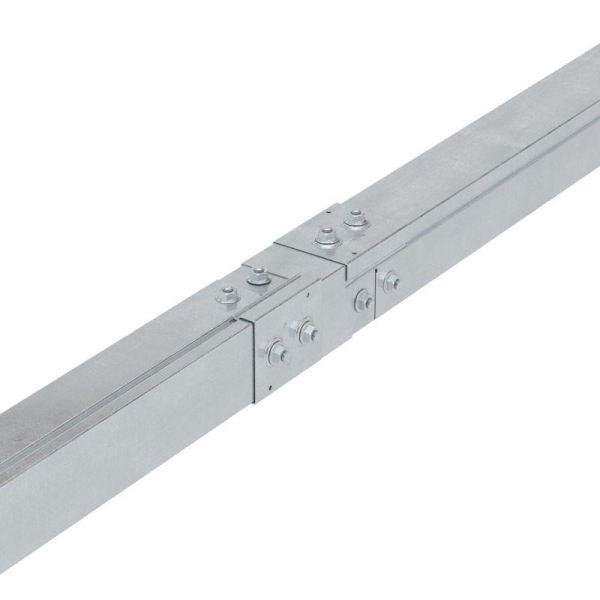 Разворот плоский левый глухой 50х50 DKC 39005