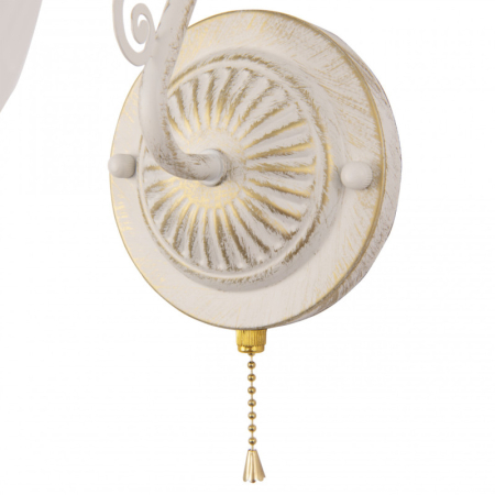 Бра Arte Milano 340800/1W WT+G