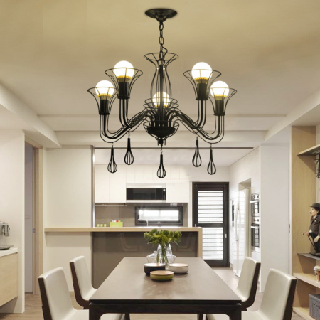 Подвесная люстра ImperiumLoft 101410-26