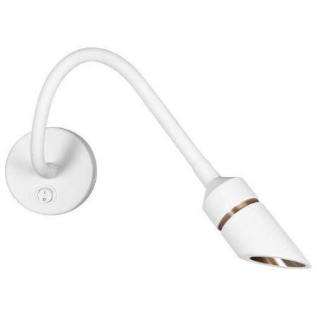 Светильник WL47 WH 3000K 3Вт IP20 настенный бел. Эра Б0059815