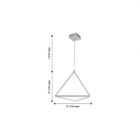 Подвесной светильник Favourite 2258-1P