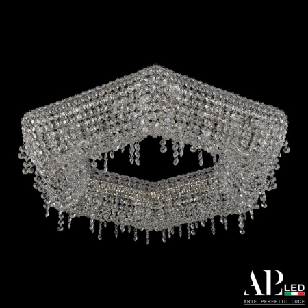Подвесная люстра APL LED S506.0.60.B.4000