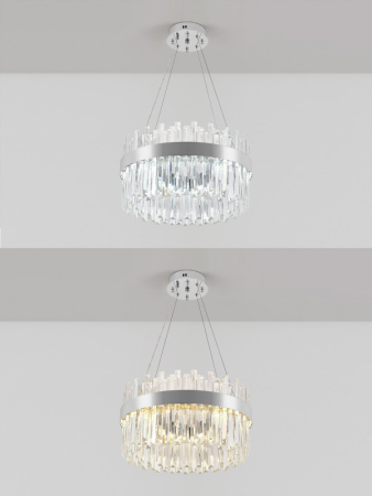 Подвесная люстра Natali Kovaltseva LED LAMPS 81271