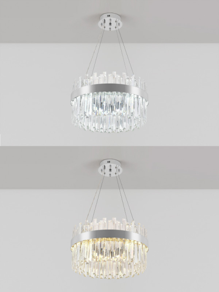 Подвесная люстра Natali Kovaltseva LED LAMPS 81271