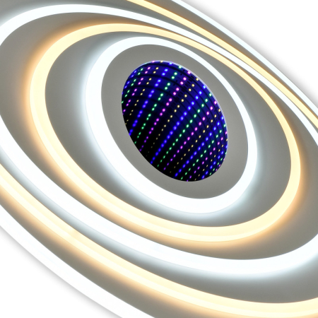 Накладной светильник Hiper H817-7