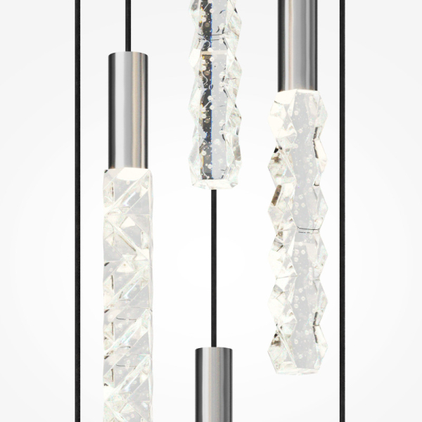 Каскадная люстра Maytoni MOD328PL-L18CH3K