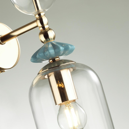 Бра Odeon Light 4855/1WA