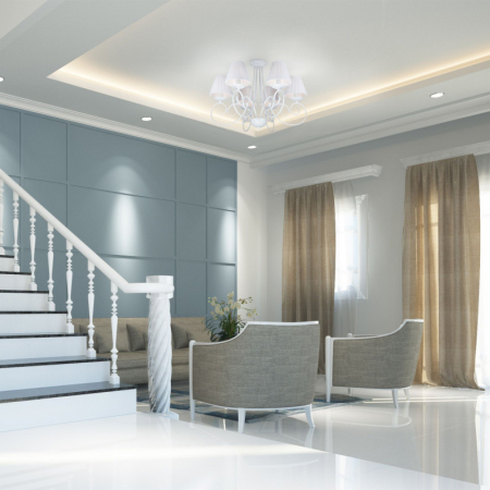 Подвесная люстра Bogate's 280/6