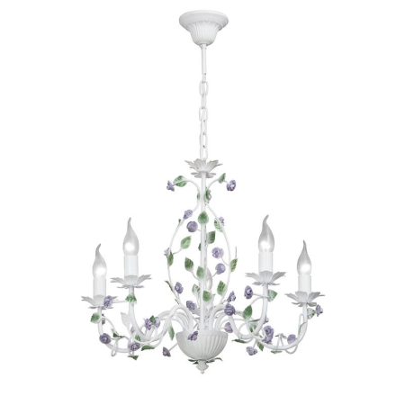 Люстра 5xE14 макс. 40Вт Vitaluce V1794-0/5