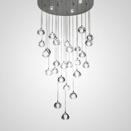 Подвесная люстра ImperiumLoft 178392-26