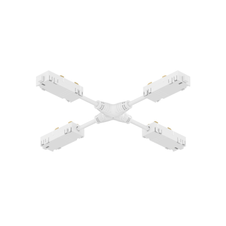 Коннектор Denkirs TR2116-WH